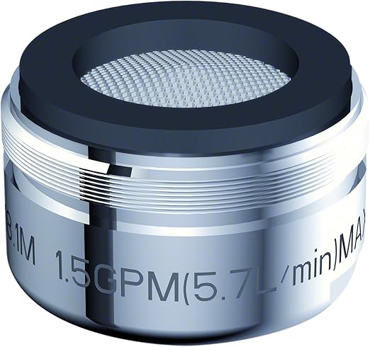 Danze Da50053251n Standard Male Faucet Aerator Kit 1 5 Gpm
