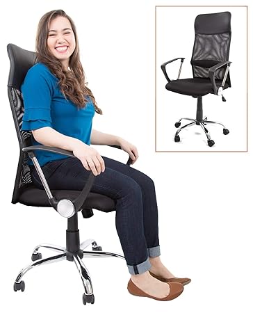 The Stand Steady Ergonomic Mesh Chair