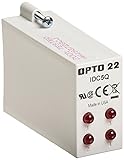 Opto 22 IDC5Q DC Input, 4 Channel, 10-32 VDC, 5 VDC