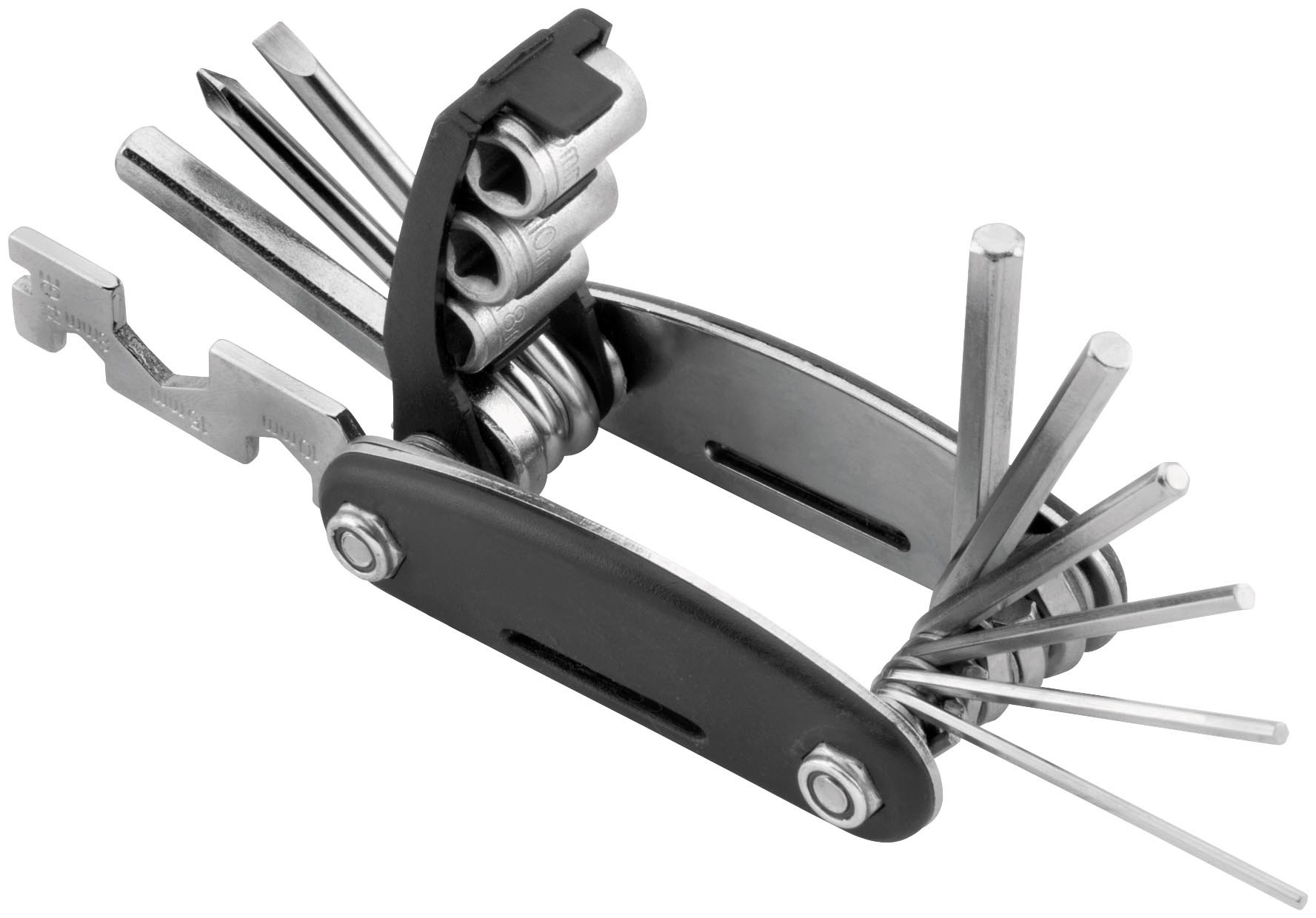 BikeMaster Multitool with Sockets