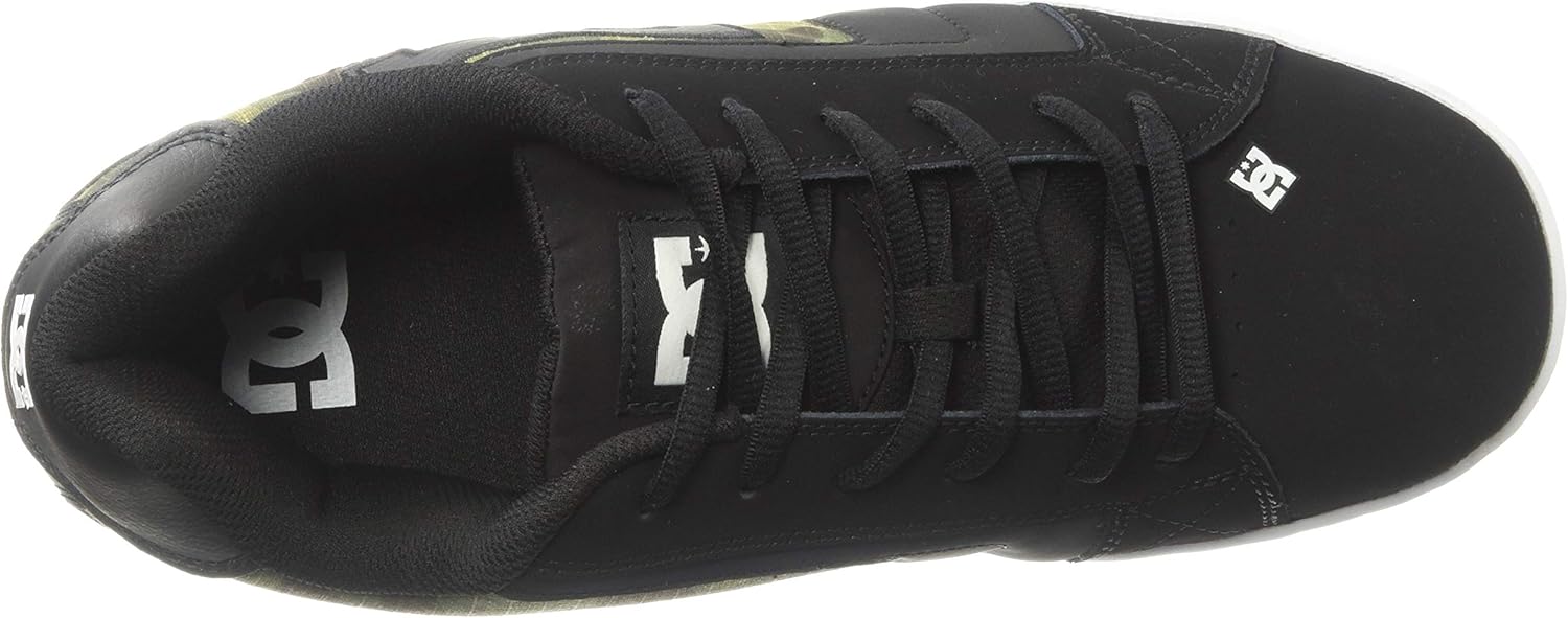 DC Men's Net Se-K: Shoes