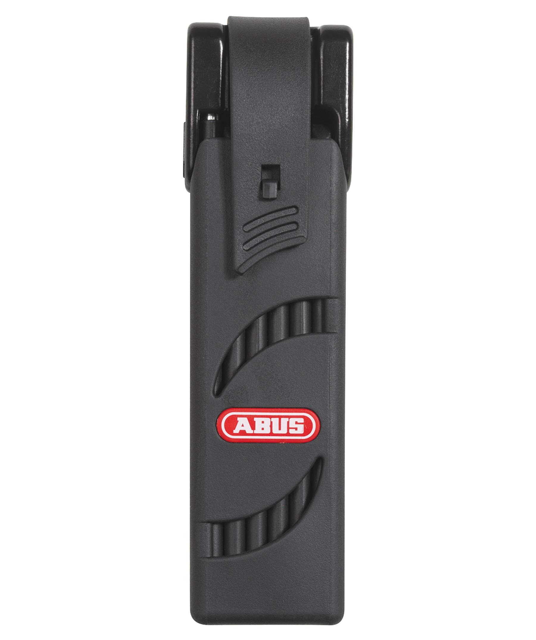 ABUS Bordo Classic 5900/90 ST folding lock with lock pouch - hardened steel bike lock - security level 8