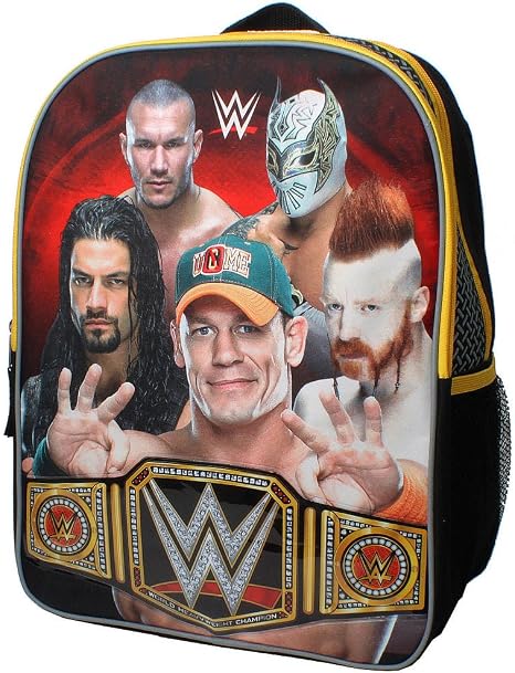 Wwe Wrestling Backpacks Discount, 56 