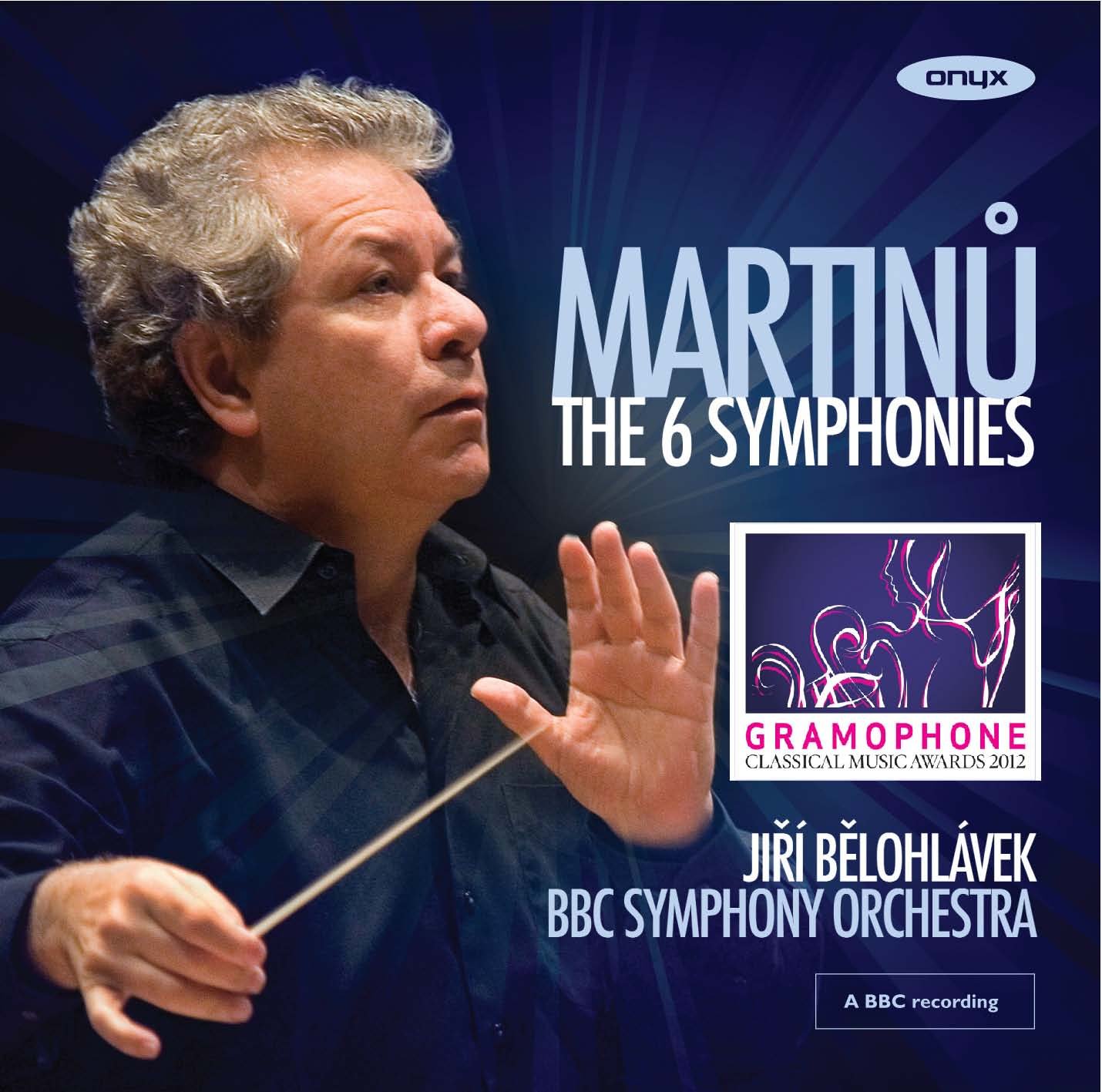 Martinu: The 6 Symphonies