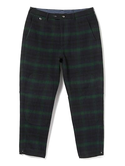 Big-Game Hunting Pants 11-24-2606-089: Black Watch