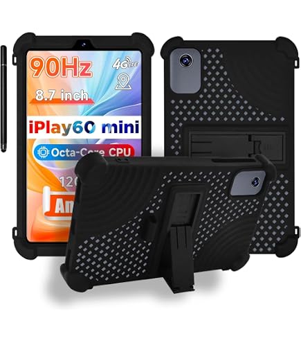 Amazon.com: AIJAKO Case for ALLDOCUBE iPlay50 Tablet 10.4 Inch, PU