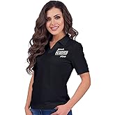 Print Your Design | Custom Personalized Polo Shirt for Men & Women, Short Sleeve Sports Golf Tennis T-Shirt