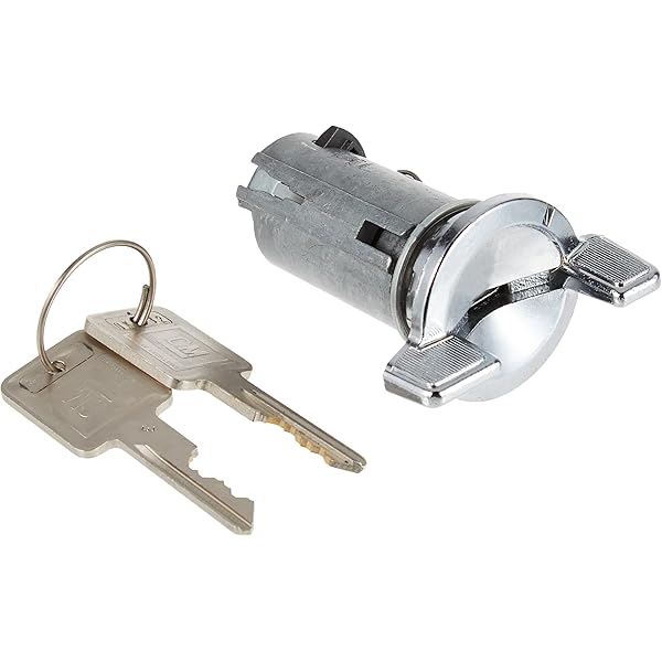 Amazon.com: Genuine GM 21170863 Door/Ignition Lock Key : Automotive
