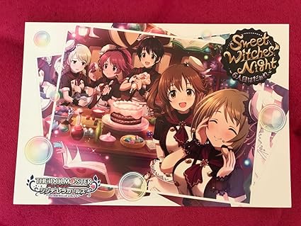 Amazon Co Jp Sweet Witches Night 6人目はだあれ タワレコ特典