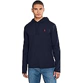 POLO RALPH LAUREN mens Jersey Hooded T-shirt