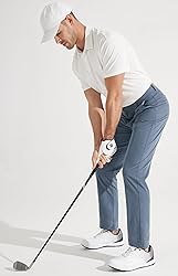 Libin Men's Pants 30" Comfy Business Casual Golf