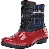 tommy hilfiger harley duck boots