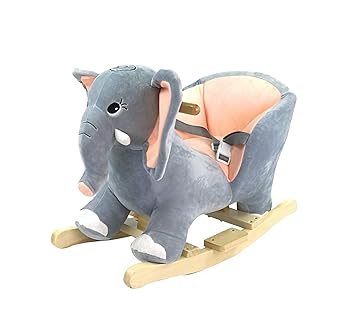 fisher price elephant rocker