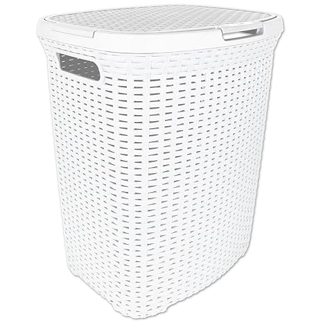 Waeschekorb Kunststoff - The Homey Design