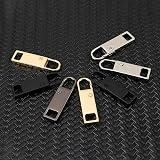 Faderr Father's Day Zipper Repair Kit - 5 Pull-Tab Slider Tabs view 4