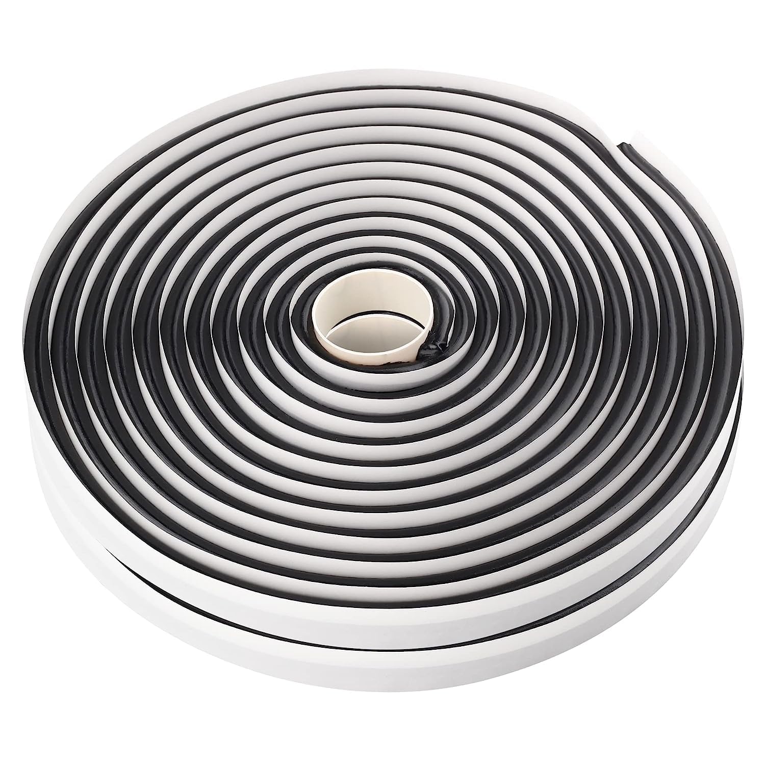 LLPT Butyl Sealant Tape | 2 Packs | Diameter 9mm x 5m | Rubber Airtight Watertight Sealing Tape | for Auto Car Truck Headlights Window Door Windshield Home Appliance Panels (BSC952) ASIN