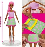 Play-Doh Barbie Garden Party Doll Set view 2