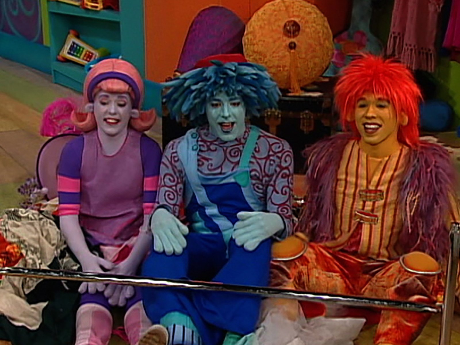 Watch The Doodlebops, Season 1 Prime Video