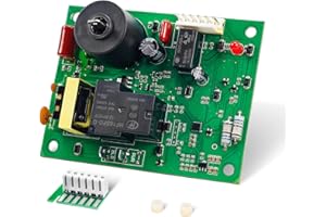 FOMIUZY RV Furnace Control Ignition Circuit Board Parts 31501 33488 30575 Fit for Atwood 8531-IV-DCLP 7916-II 7920-II Hydro Flame 8500-III 85-II Dometic DFMD25111 DFMD30111 DFMD35111 & More