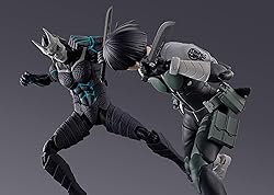TAMASHII NATIONS - Kaiju No. 8 - Soshiro