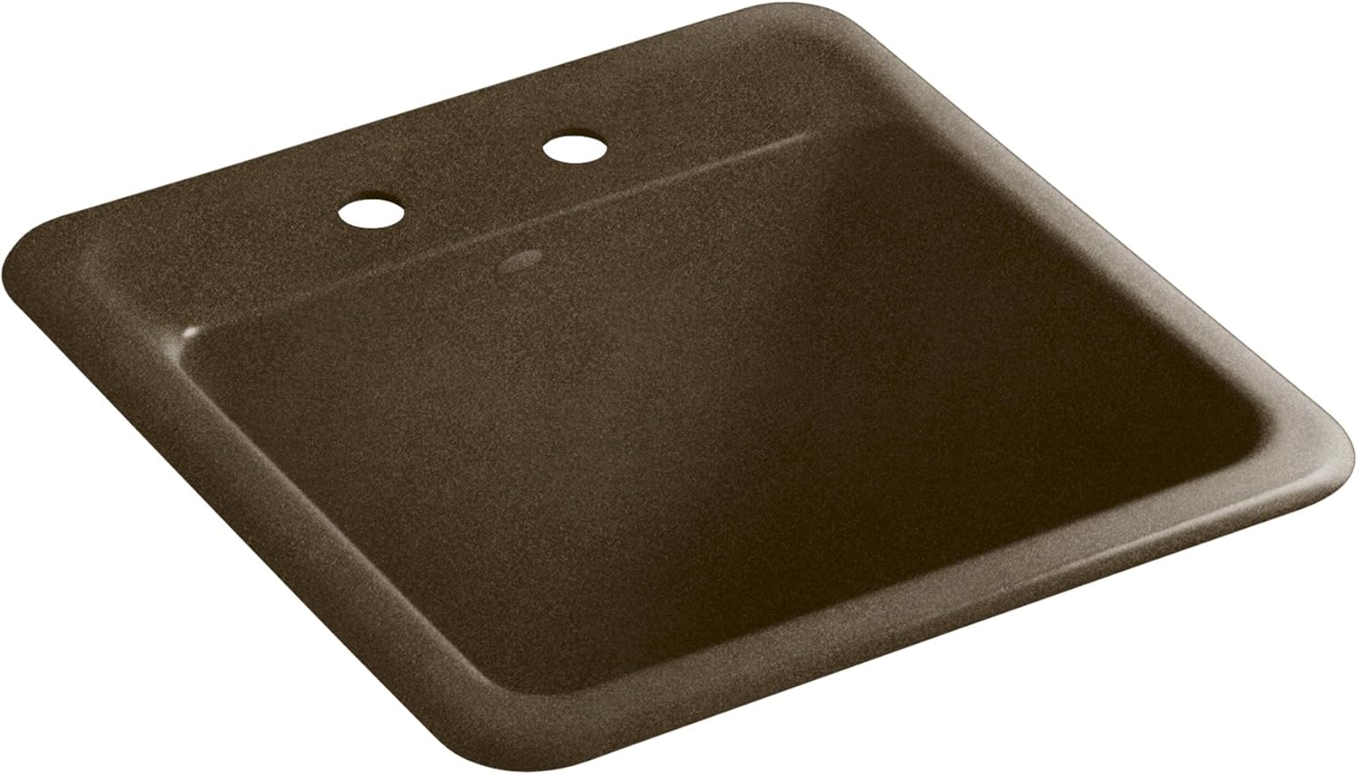 KOHLER K190222KA Park Falls TopMount/Undermount Utility Sink with