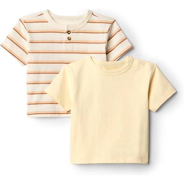 Lot de 3 t-shirts à encolure ras du cou George pour garçons Tailles TP