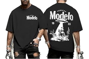 Country T Shirts Men, Oversized Crewneck, Vintage Country Graphic T-Shirt Short Sleeve, for Daily Wear Workout