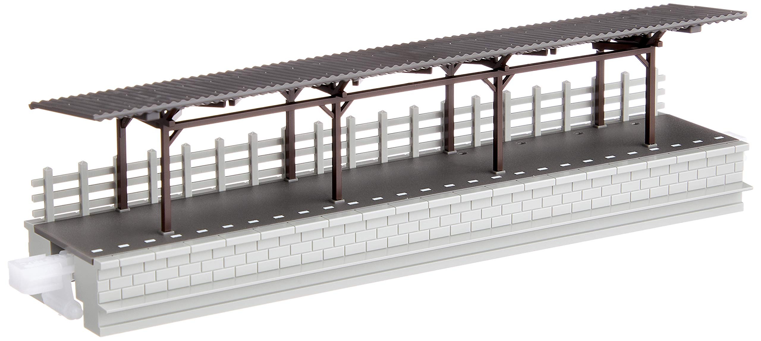 Photo 1 of Kato 23-134 N Local Platform W/ROOF