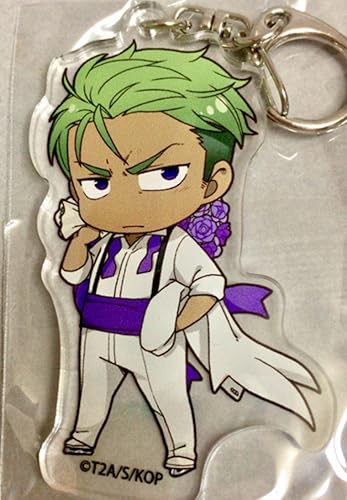 Amazon キンプリ アクキー 大和 アレクサンダー Party Ver アニメ 萌えグッズ 通販