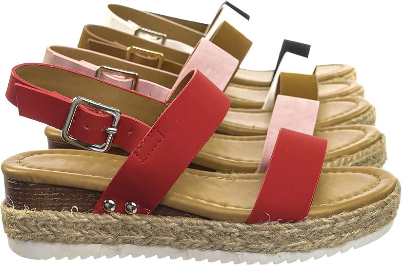youth espadrille sandals