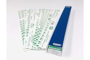 KRX Plastigauge Plastigage Green .001"-.003" Rod & Main Bearing Clearance 12/Pack (.001"-.003")