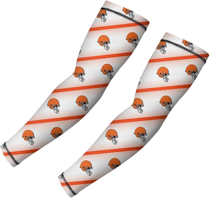 Classic American Football Arm Sleeves Breathable