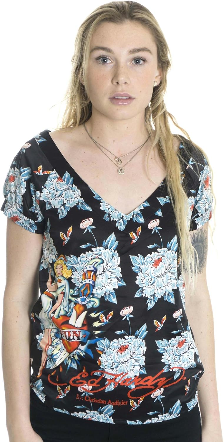 ed hardy womens clothing