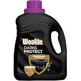 Woolite Darks Liquid Laundry Detergent for Black Clothes,100 Oz 66 loads | Dark clothes laundry detergent; Darks Protect liquid laundry soap, 100 Fl Oz, 66 loads