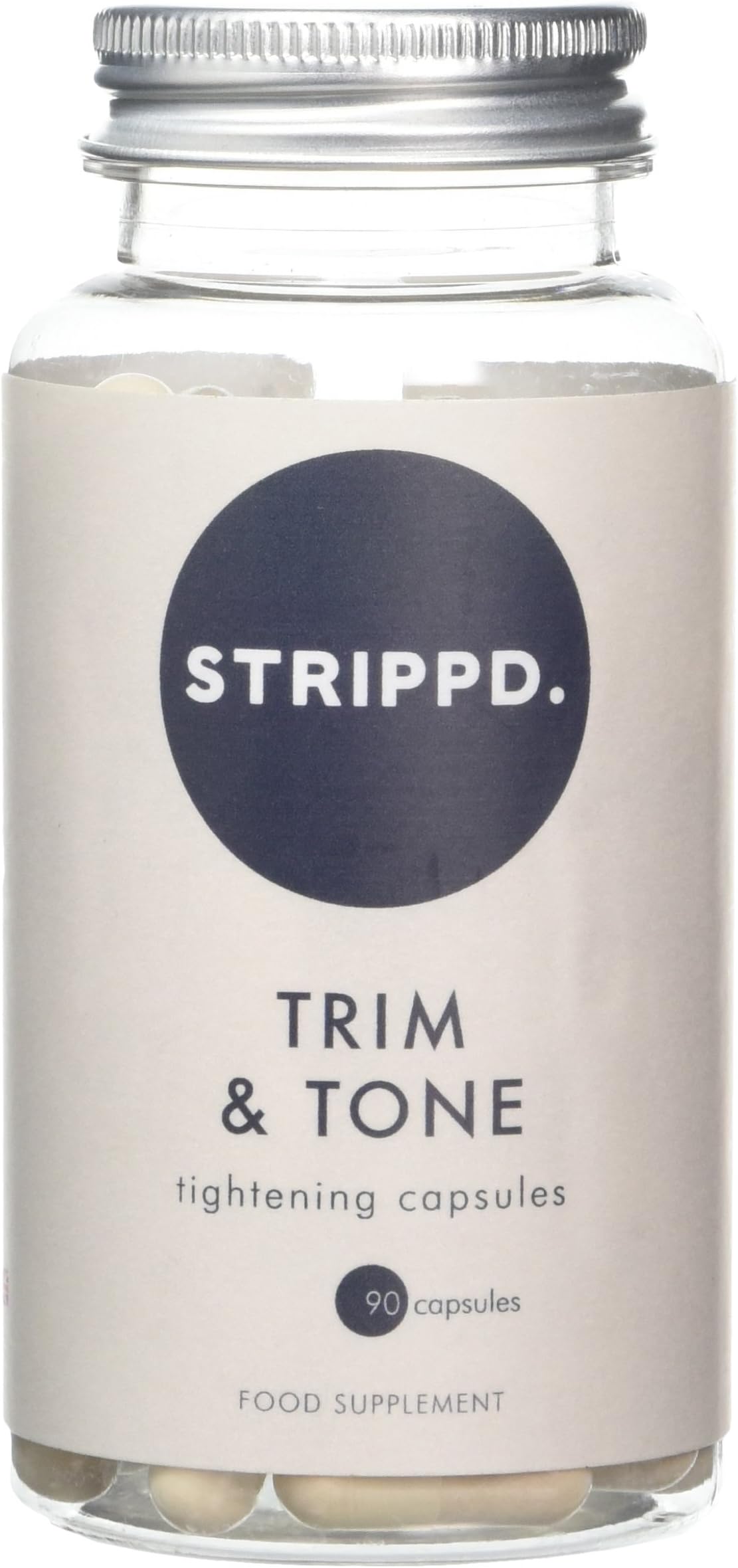 STRIPPD Metabolism + 90 Capsules