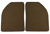 Coverking Front Custom Fit Floor Mats for Select