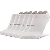 Socks Daze 3/6 Pack Womens No Show Athletic Merino Wool Running Socks Mens Low Cut Casual Invisible Thin Soft Sport Wool Sock