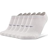 Socks Daze 6 Pack No Show Wool Socks for Women Size