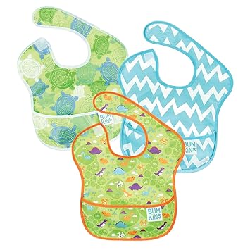 bumkins superbib 3 pack