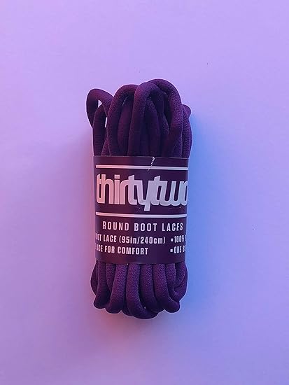 thirtytwo boot laces
