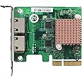 QNAP QXG-2G2T-I225 Dual Port 2.5GbE 4-Speed Network Card