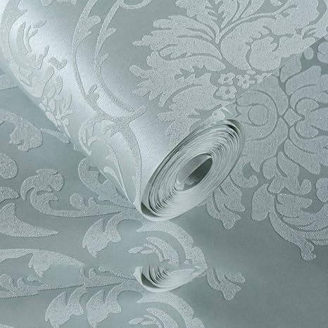 Amazon Com 3dbzhd European Style Vinyl Wallpaper Waterproof Wall