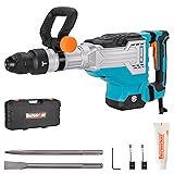 Berserker 1700W 25-Pound SDS-Max Demolition Jack