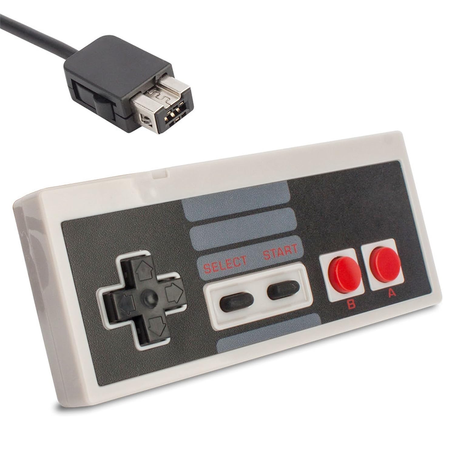Xberstar Controller with 6 feet Cable for NES Mini Classic Edition Console Wired Joypad & Gamepads for Gaming System: Video Games