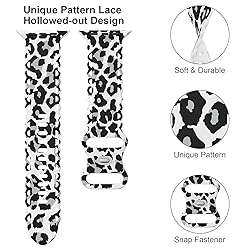 UpfurMach Compatible with Apple Watch Band 41mm