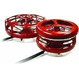 K&H Pet Products Ultimate Stock Tank Deicer w/ Cord Clip Red 250W