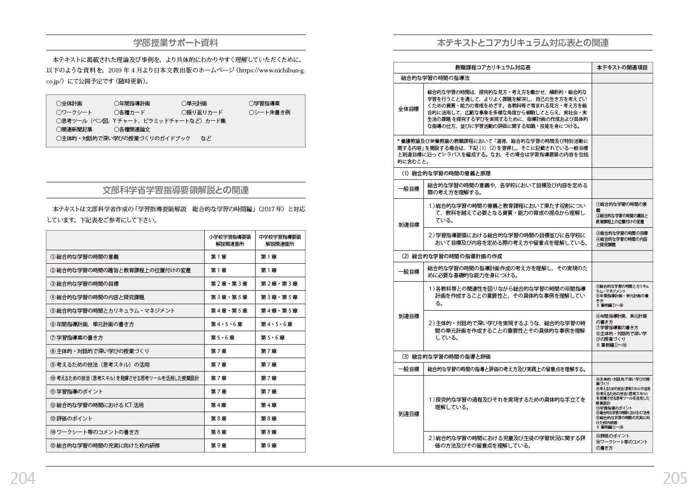 総合的な学習の時間の指導法 教育課程コアカリキュラム対応 大学用テキスト 理論と実践の融合 Amazon Com Books