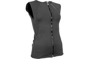 Sharkskin Titanium 2 Chillproof Vest Full Zip (Male)