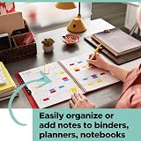 Post-it Flags Combo Pack 4 Dispensers 120 .94 in 200 .47 in Assorted Colors view 4