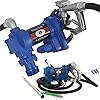ARKSEN Pompe de transfert de carburant 12 Volt 20 GPM